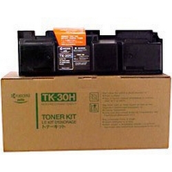 Original Kyocera TK-30H Black Toner Cartridge (37027030)