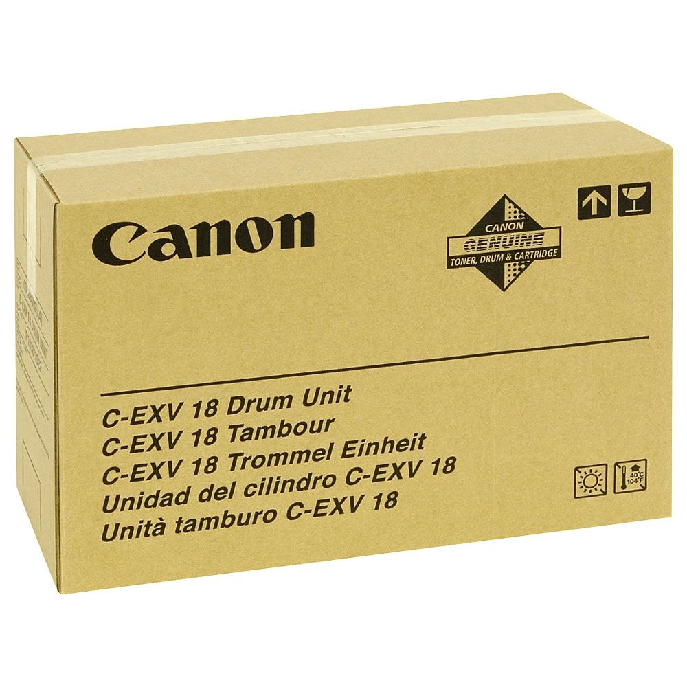 Original Canon C-EXV18 Drum Unit (0388B002AA)