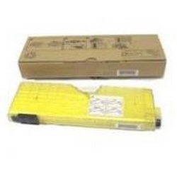 Original Ricoh 400841 Yellow Toner Cartridge (400841)