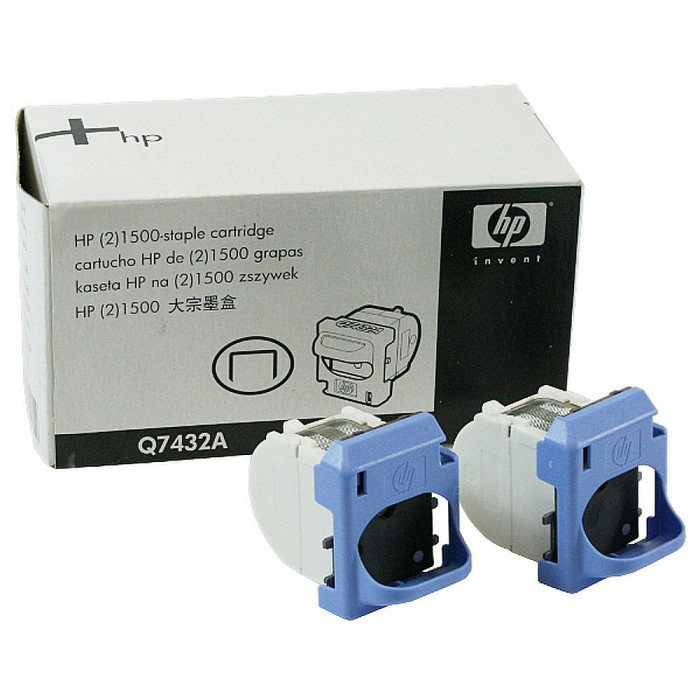 Original HP Q7432A Staple Cartridge (Q7432A)