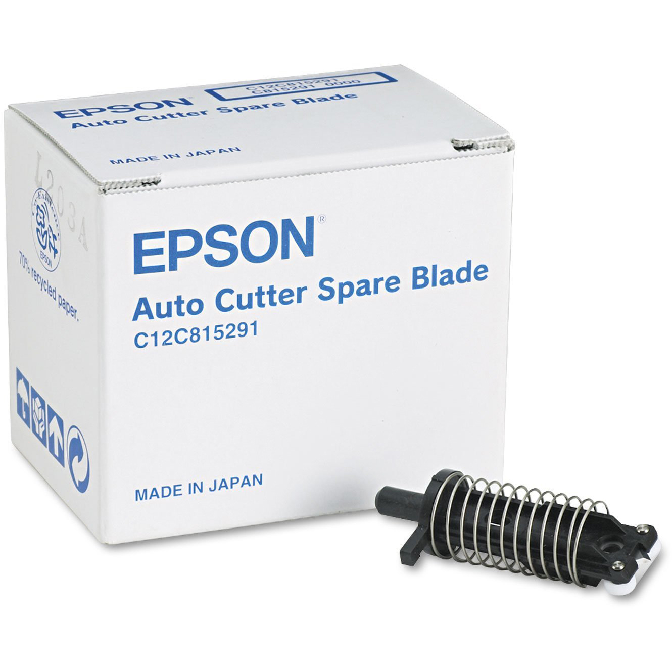 Original Epson C12C815291 Auto Paper Cutter Blade (C12C815291)