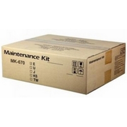 Original Kyocera MK-670 Maintenance Kit (MK-670)