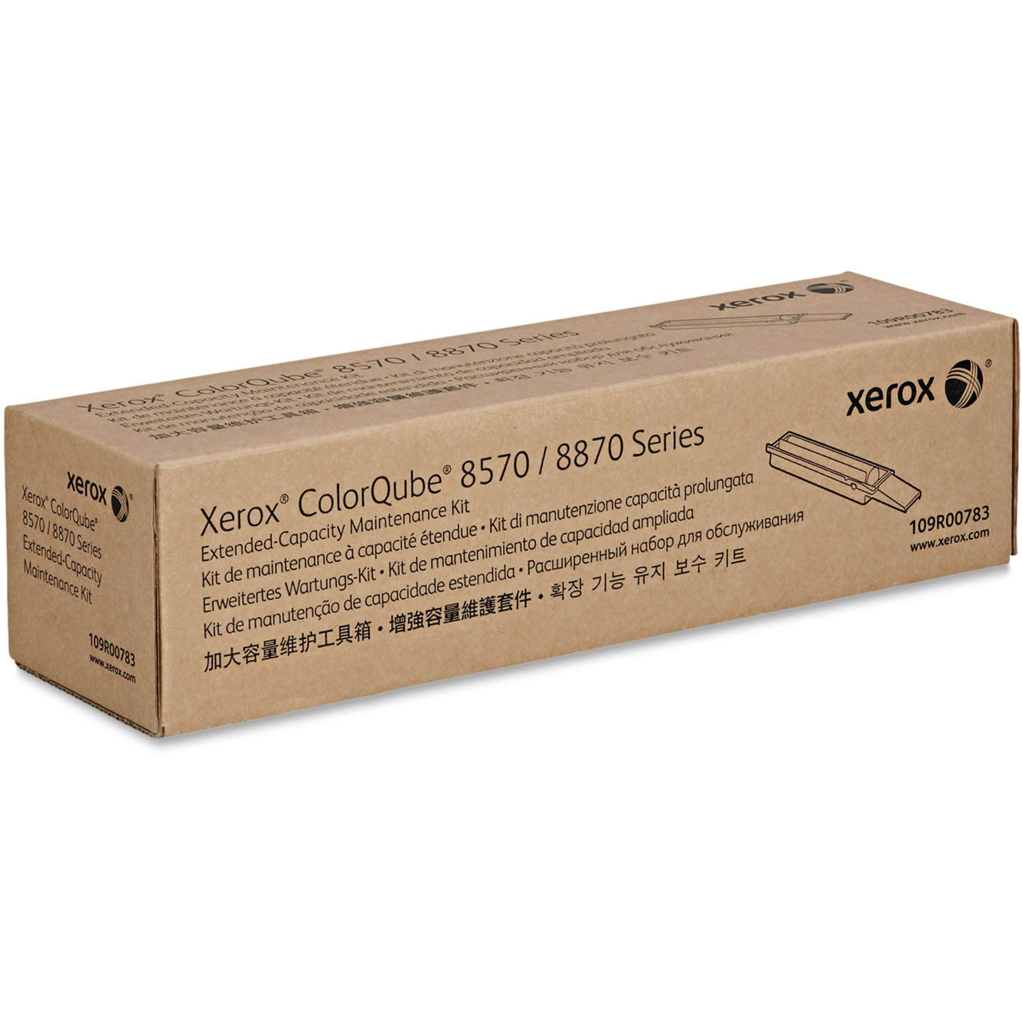 Original Xerox 109R00783 Extended Capacity Maintenance Kit (109R00783)