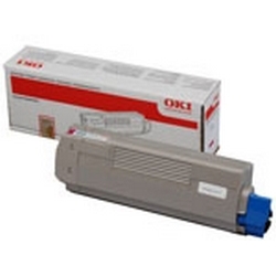 Original OKI 44059166 Magenta Toner Cartridge (44059166)