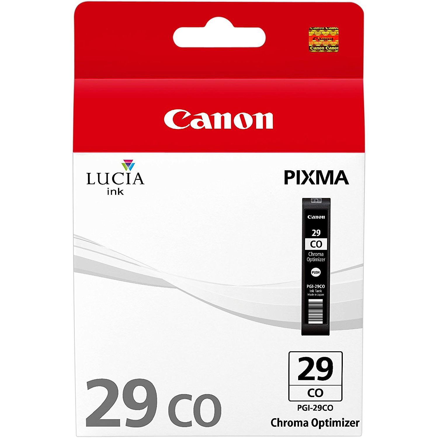 Original Canon PGI-29CO Chrome Optimiser Ink Cartridge (4879B001)