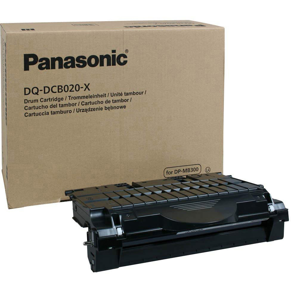 Original Panasonic DCB020 Drum Unit (DCB020)