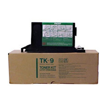 Original Kyocera TK-9 Black Toner Cartridge (TK-9)