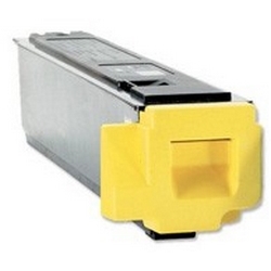 Original Kyocera TK-810Y Yellow Toner Cartridge (TK810Y)