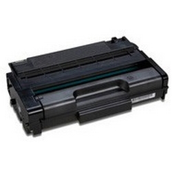 Original Ricoh 406990 Black High Capacity Toner Cartridge (406990)