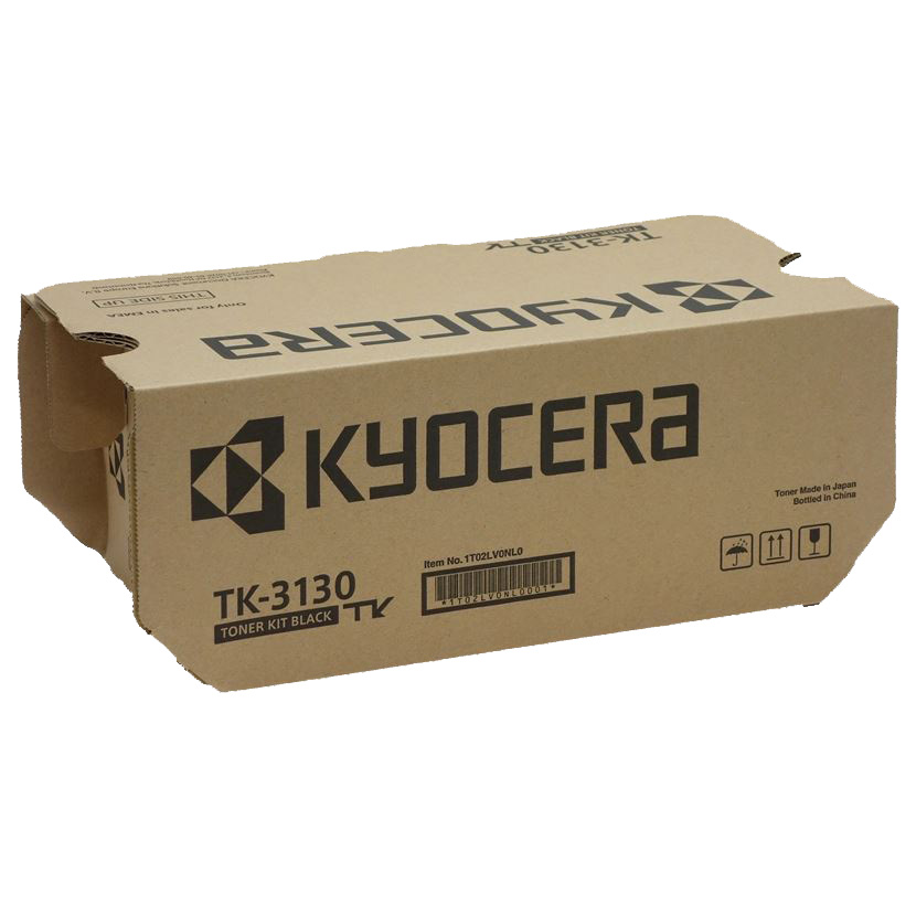 Original Kyocera TK-3130 Black Toner Cartridge (TK-3130)