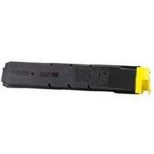 Original Kyocera TK-8600Y Yellow Toner Cartridge (TK-8600Y)