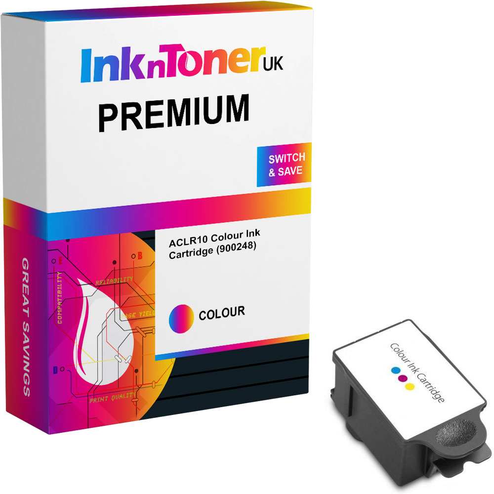 Premium Compatible Advent ACLR10 Colour Ink Cartridge (900248)