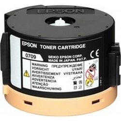 Original Epson S050709 Black Toner Cartridge (C13S050709)