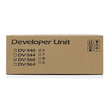 Original Kyocera DV-560K Black Developer Unit (DV-560K)