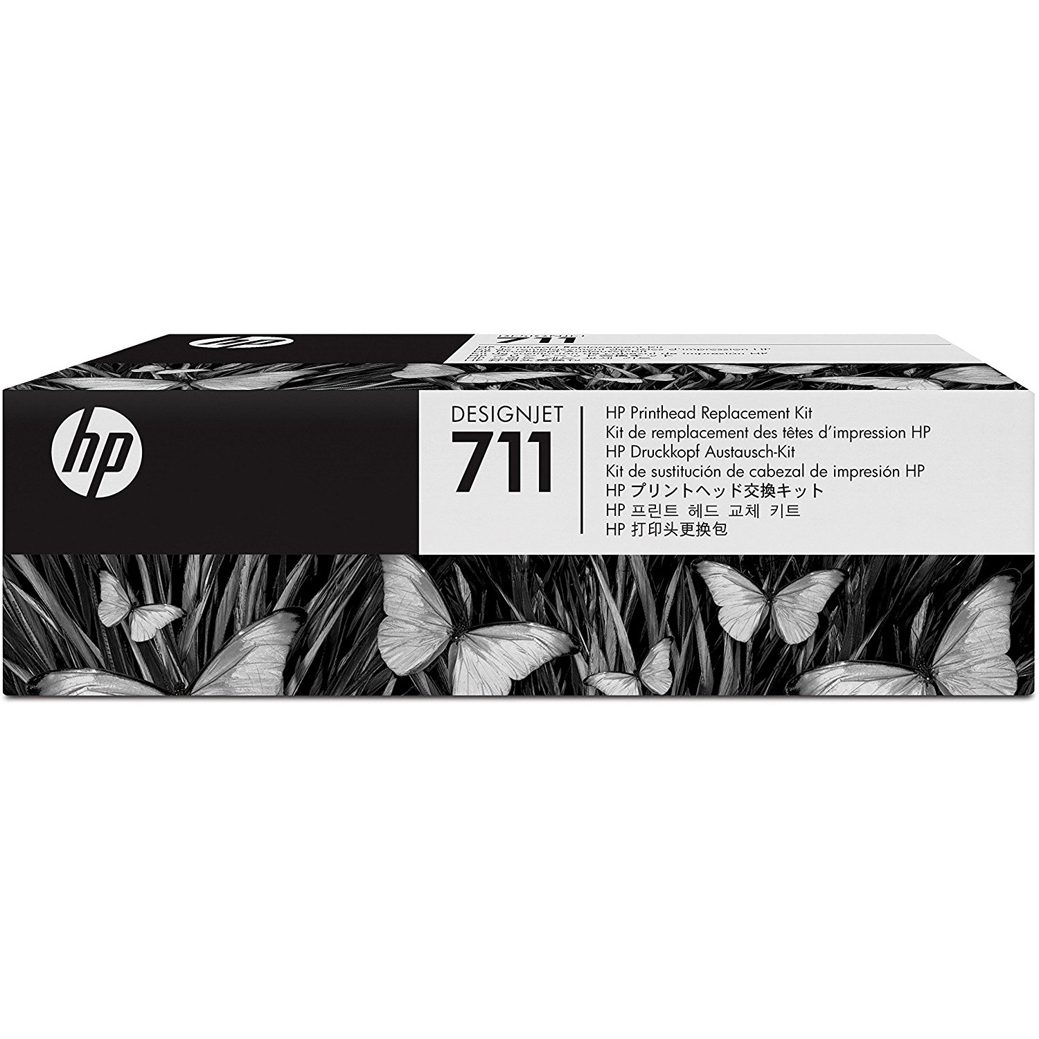 Original HP 711 Printhead (C1Q10A)