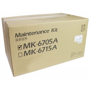 Original Kyocera MK-6705A Maintenance Kit (MK-6705A)