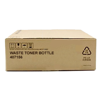 Original Ricoh 407156 Waste Toner Bottle (407156)