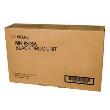 Original Kyocera MK-8315A Black Drum Unit (MK-8315A)