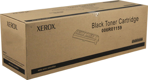 Original Xerox 006R01159 Black Toner Cartridge (006R01159)