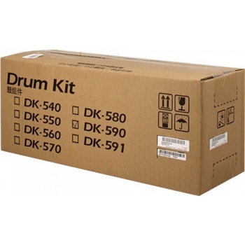 Original Kyocera DK-590 Drum Unit (DK-590)
