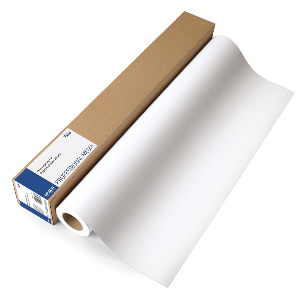 Original Epson S041597 189gsm 44in x 100ft Paper Roll (C13S041597)