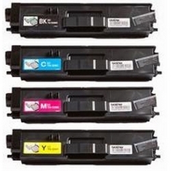 Original Brother TN-326 CMYK Multipack High Capacity Toner Cartridges (TN326BK/ TN326C/ TN326M/ TN326Y)