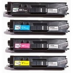 Original Brother TN-329 CMYK Multipack Super High Capacity Toner Cartridges (TN329BK/ TN329C/ TN329M/ TN329Y)