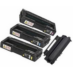Original Ricoh 88848 CMYK Multipack Toner Cartridges (888483/ 888486/ 888485/ 888484)