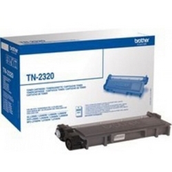 Original Brother TN-2320 Black High Capacity Toner Cartridge (TN2320)