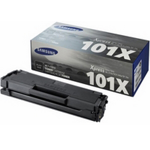 Original Samsung MLT-D101X Black Toner Cartridge (SU706A)