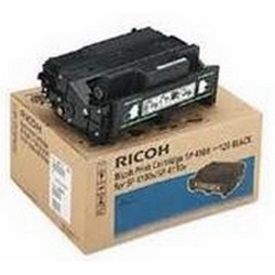 Original Ricoh Type 220 Black High Capacity Toner Cartridge (402810/407008/407649)