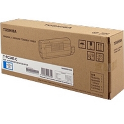Original Toshiba T-FC34EC Cyan Toner Cartridge (6A000001524)