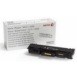 Original Xerox 106R02777 Black High Capacity Toner Cartridge (106R02777)