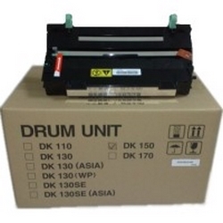 Original Kyocera DK-150 Black Drum Unit (302H493011 / 302H493010)