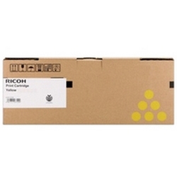 Original Ricoh 842070 Yellow Toner Cartridge (842070)