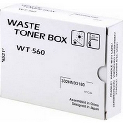 Original Kyocera WT-560 Waste Toner Box (302HN93180)