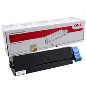Original OKI 45807102 Black Toner Cartridge (45807102)