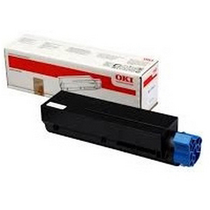 Original OKI 45807106 Black High Capacity Toner Cartridge (45807106)