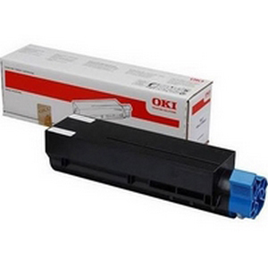 Original OKI 45807111 Black Extra High Capacity Toner Cartridge (45807111)