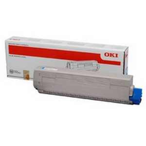 Original Oki 45862838 Magenta Toner Cartridge (45862838)