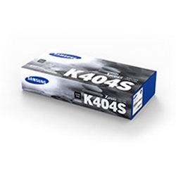 Original Samsung CLT-K404S Black Toner Cartridge (SU100A)