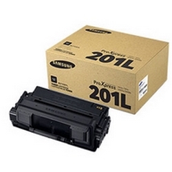 Original Samsung MLT-D201L Black High Capacity Toner Cartridge (SU870A)