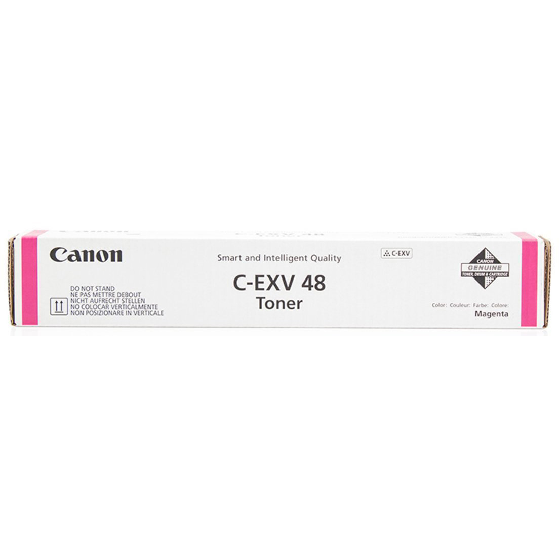 Original Canon C-EXV48 Magenta Toner Cartridge (9108B002)