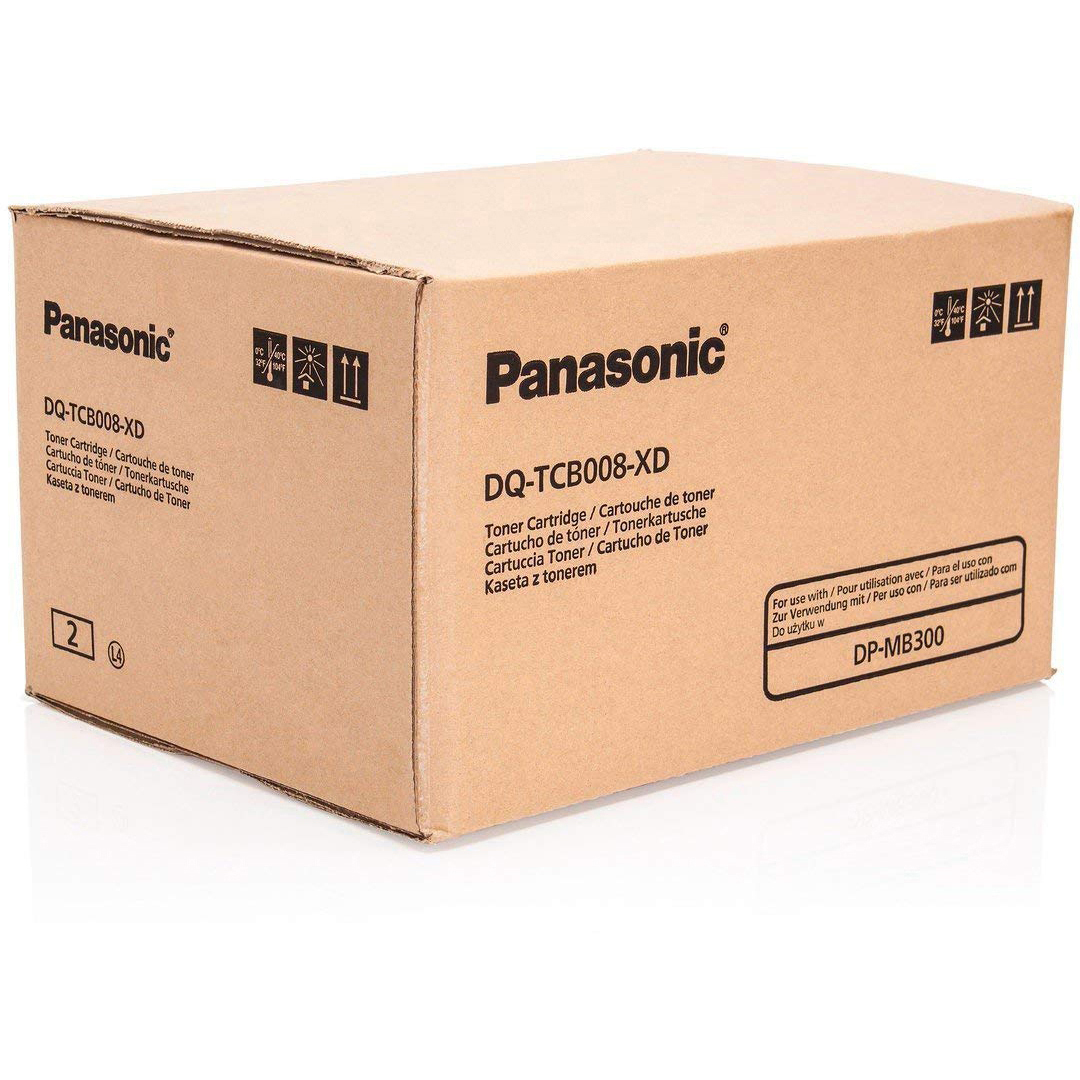 Panasonic DQ Tcb008 Toner Cartridge for sale online 