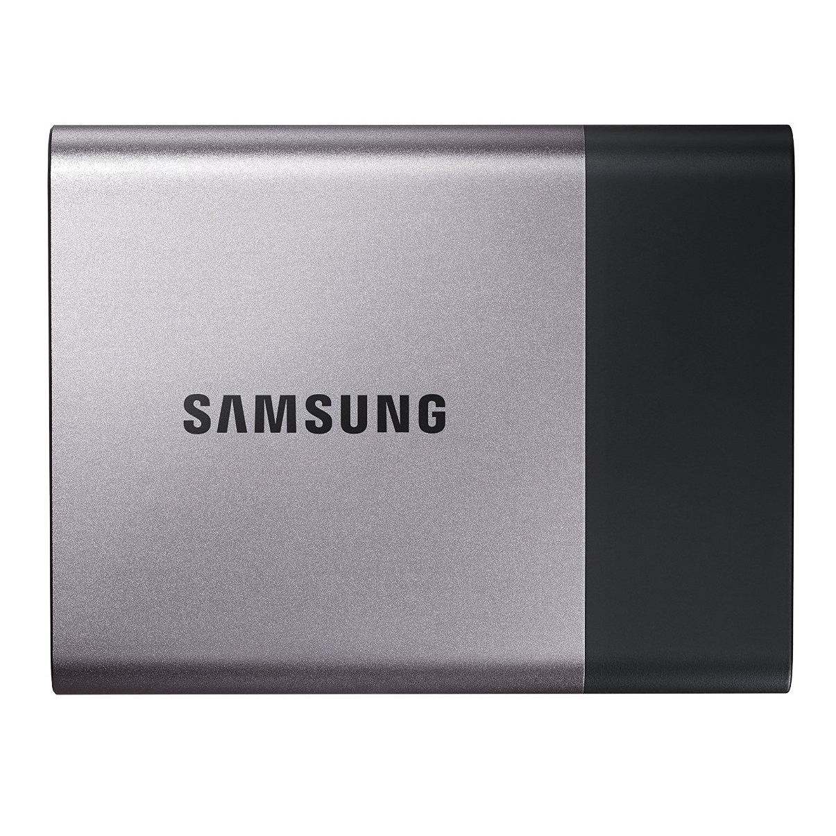 Original Samsung T3 USB 3.1 2TB External Solid State Drive (MU-PT2T0B/EU)