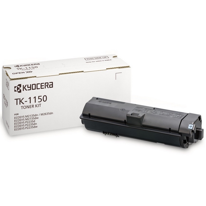 Original Kyocera TK-1150 Black Toner Cartridge (1T02RV0NL0)