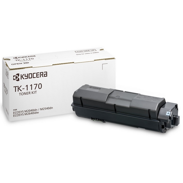 Original Kyocera TK-1170 Black Toner Cartridge (1T02S50NL0)