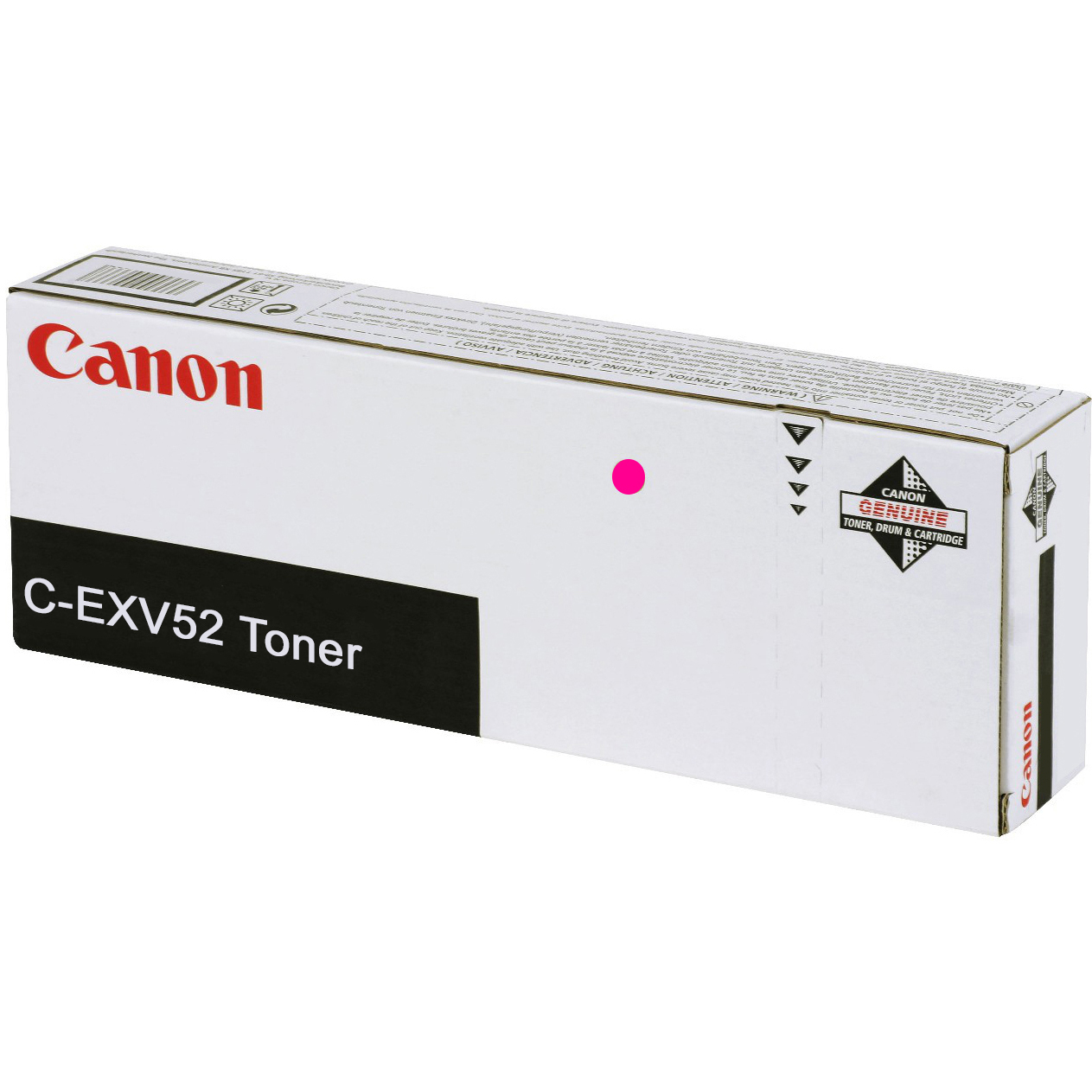 Original Canon C-EXV52 Magenta Toner Cartridge (1000C002)