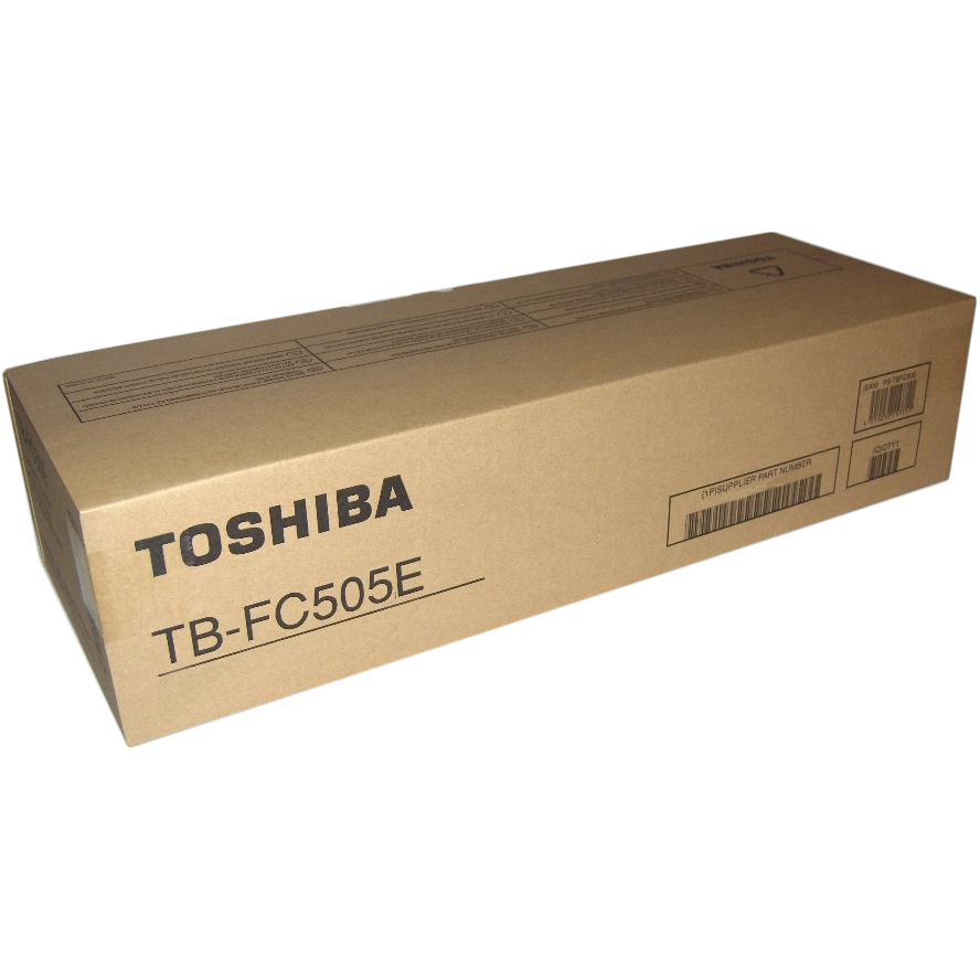 Original Toshiba TB-FC505E Waste Toner Bottle (6AG00007695 / 6AG00007690)