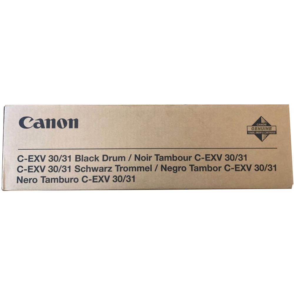 Original Canon C-EXV30/C-EXV31 Black Drum Unit (2780B002)